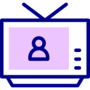 televisión icon