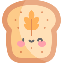 pan de molde icon