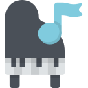 piano icon