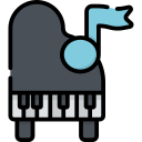 piano icon