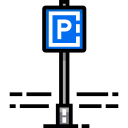 estacionamiento icon