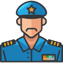 policía icon