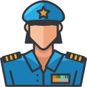 policía icon