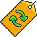 etiqueta icon