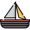 barco de vela icon