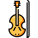 violín