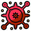 virus icon