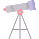 telescopio icon