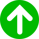 Up arrow 