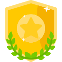 medalla de oro icon