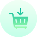 carrito de compras icon