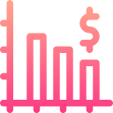 gráfico de barras icon