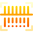 código de barras icon