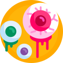 globo ocular icon