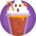 chocolate caliente icon