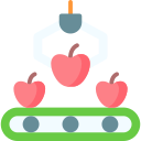 clasificación icon