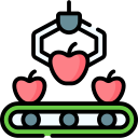 clasificación icon