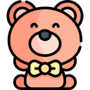 oso de peluche icon