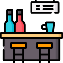 bar