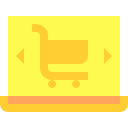 comercio electrónico icon