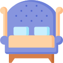 cama matrimonial icon