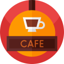 cafetería icon