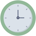 Clock icon