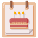 cumpleaños icon