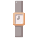 reloj de pulsera icon