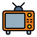 televisión icon