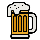 jarro de cerveza icon