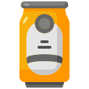 canette de bière 