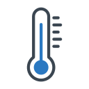 Thermometer icon