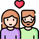 pareja icon