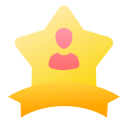 distintivo icon