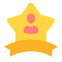 distintivo icon