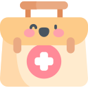 botiquín médico icon