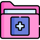 historial médico icon