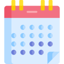 calendario icon