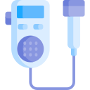 monitor fetal doppler 