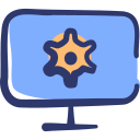 monitor icon