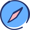 navegador web icon