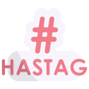 hastag