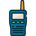 walkie talkie icon