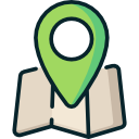 mapa icon