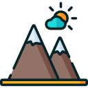 montaña icon