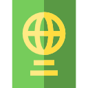 pasaporte icon