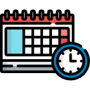 calendario icon