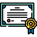 certificado icon