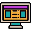 monitor icon